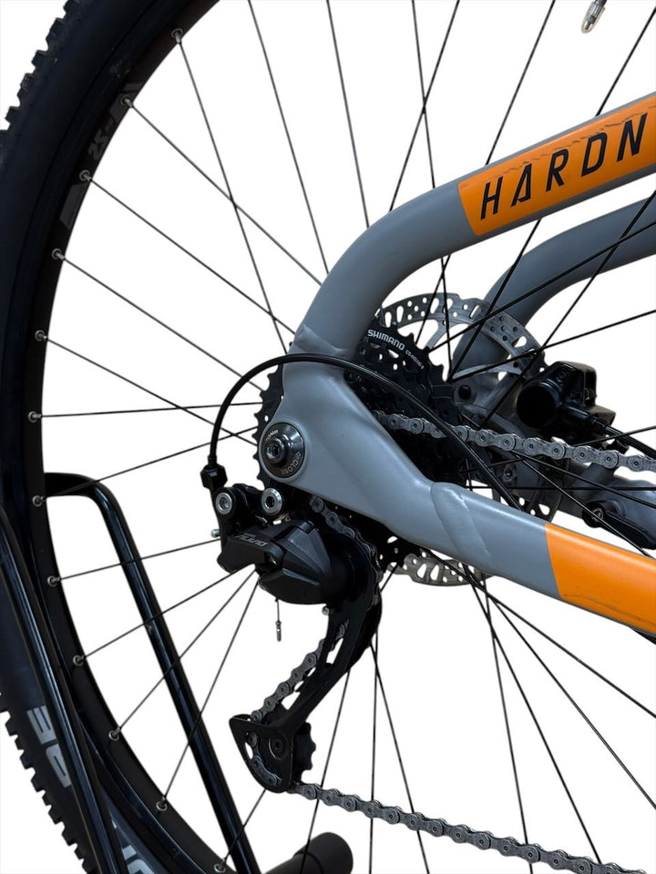 Haibike HardNine 4 29 inch E-Mountainbike Refurbished Gebruikte fiets