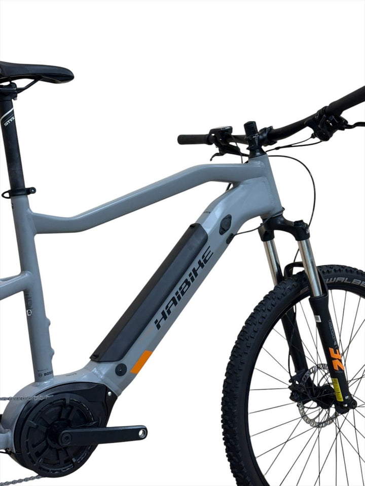 Haibike HardNine 4 29 inch E-Mountainbike Refurbished Gebruikte fiets