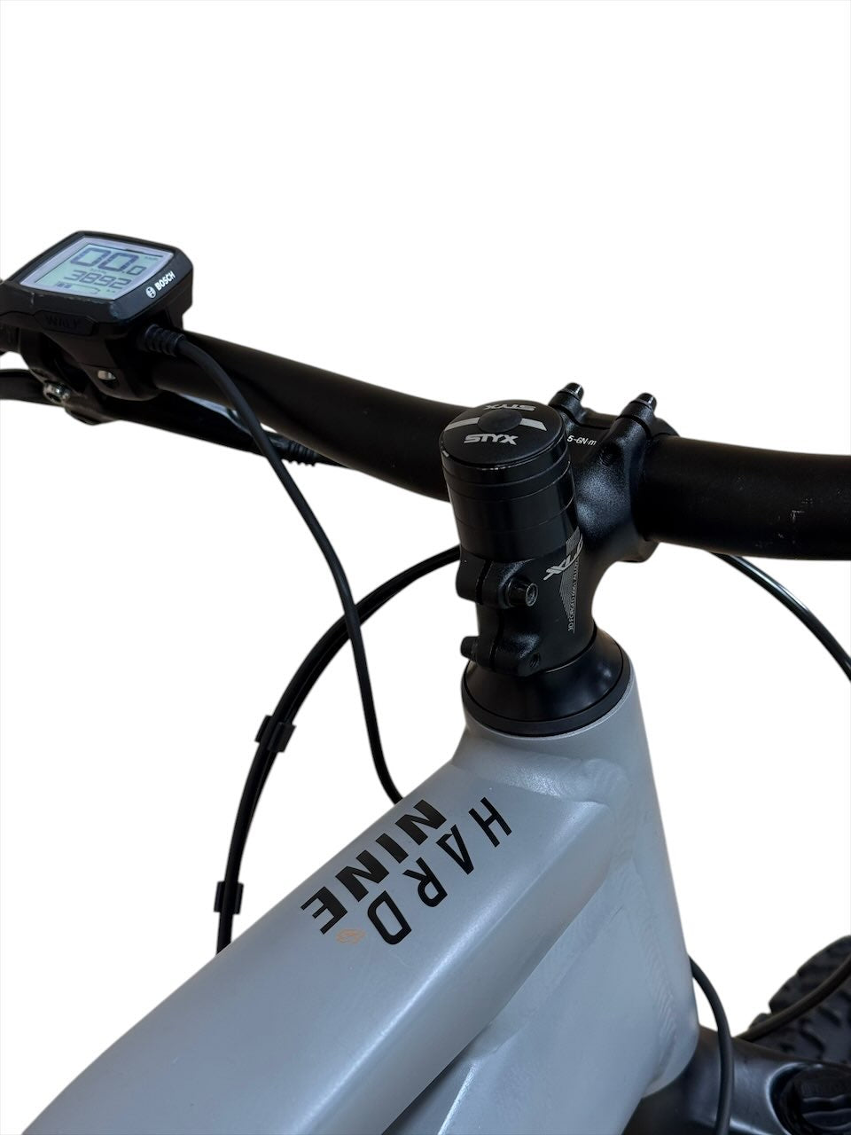 Haibike HardNine 4 29 inch E-Mountainbike Refurbished Gebruikte fiets