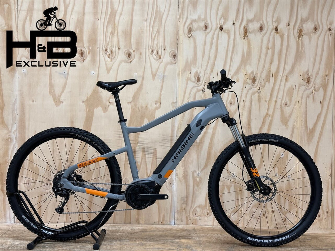 Haibike Hardnine 29 inch E-Mountainbike Refurbished second -hand