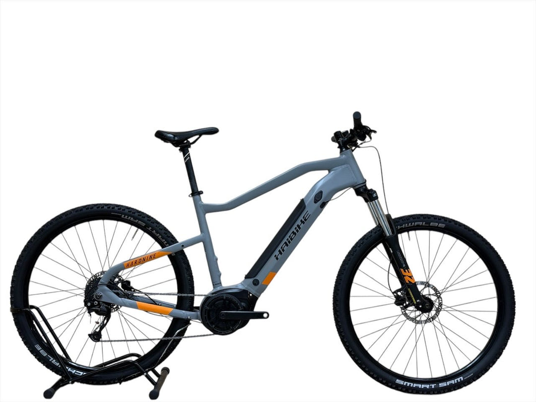 Sduro Hardseven Haibike Sduro Hard Nine Electric Mountain Bike