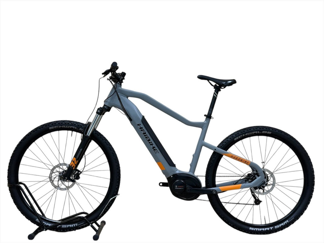 Haibike HardNine 4 29 inch E-Mountainbike Refurbished Gebruikte fiets