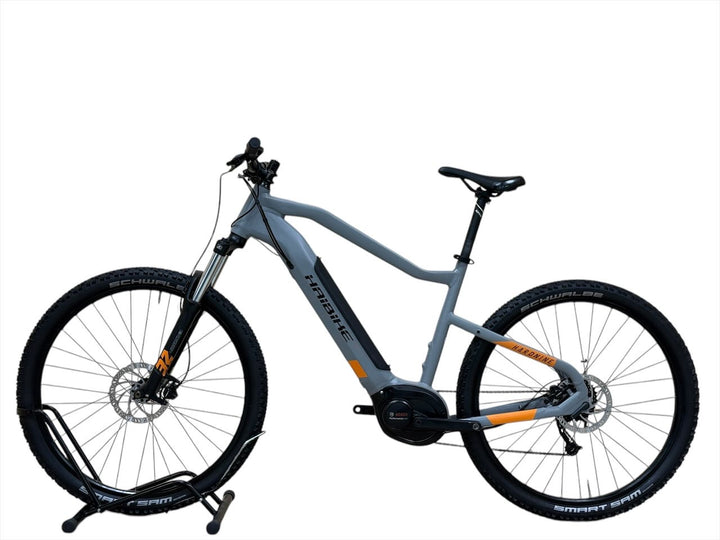 Haibike HardNine 4 29 inch E-Mountainbike Refurbished Gebruikte fiets