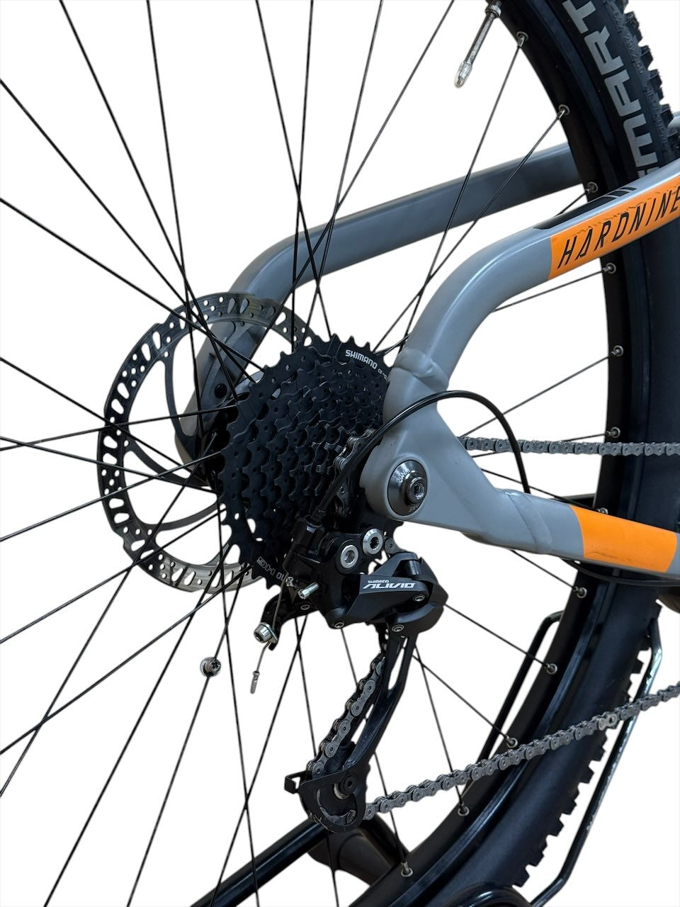 Haibike HardNine 4 29 inch E-Mountainbike Refurbished Gebruikte fiets