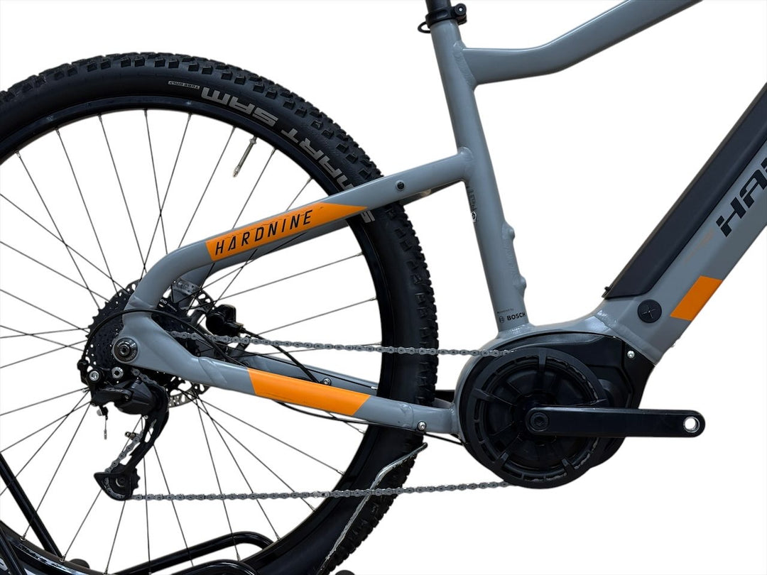 Haibike HardNine 4 29 inch E-Mountainbike Refurbished Gebruikte fiets