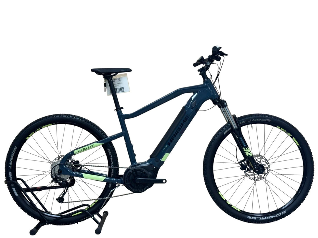 haibike mountainbike 2021 Haibike HardNine 5 29 inch E-Mountainbike Used | Refurbished
