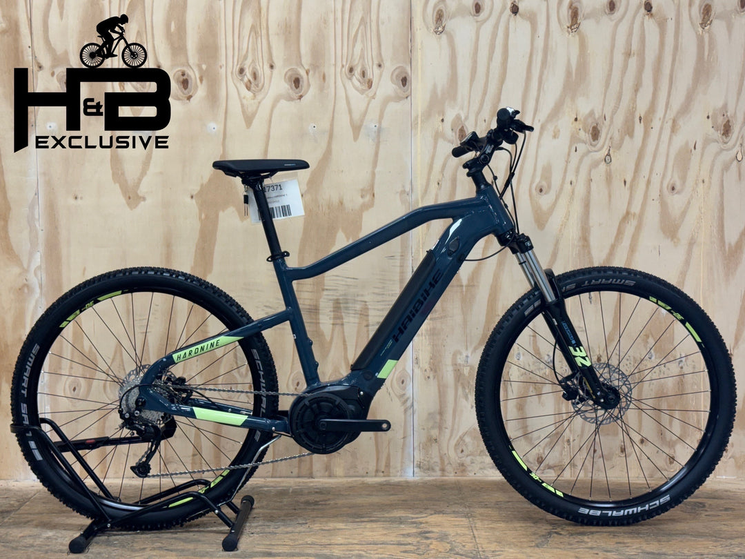 mountainbike haibike 29 zoll Haibike HardNine 5 29 Zoll E-Mountainbike Gebraucht | Generalüberholt