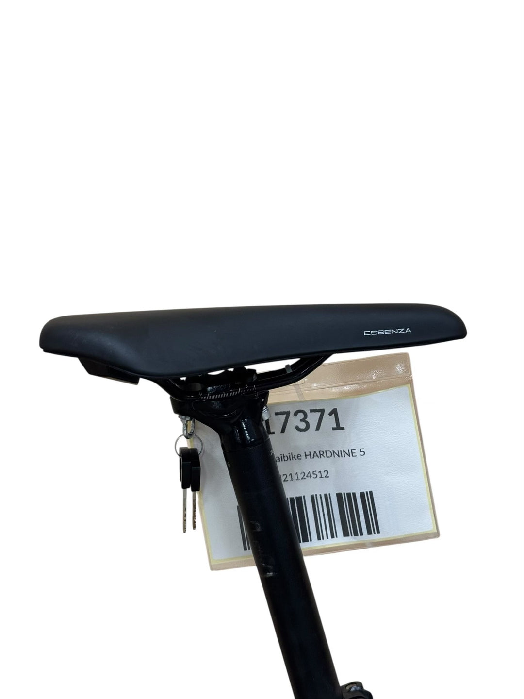 Haibike HardNine 5 29 inch E-Mountainbike Refurbished Gebruikte fiets 