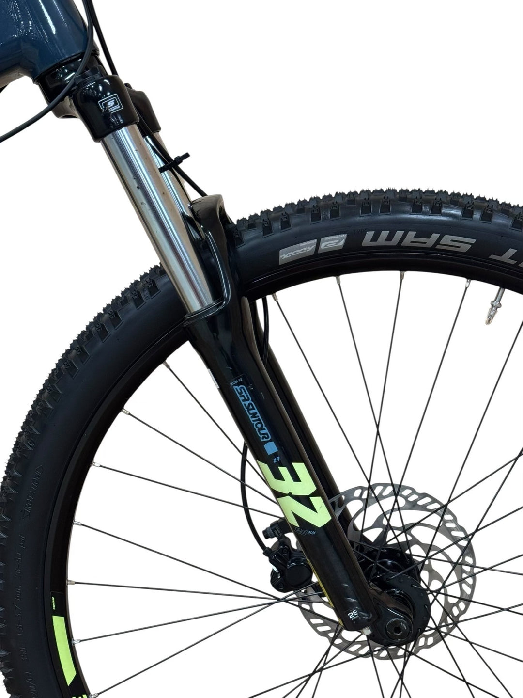 Haibike HardNine 5 29 inch E-Mountainbike Refurbished Gebruikte fiets 