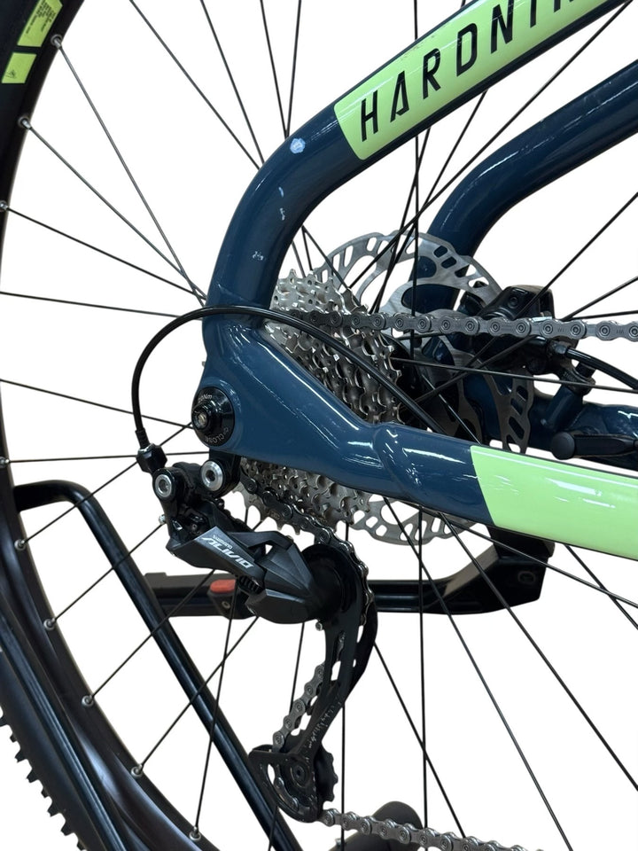 Haibike HardNine 5 29 inch E-Mountainbike Refurbished Gebruikte fiets 