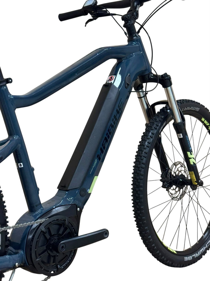 Haibike HardNine 5 29 inch E-Mountainbike Refurbished Gebruikte fiets 