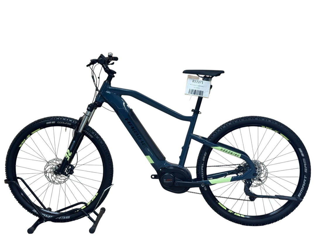 Haibike HardNine 5 29 inch E-Mountainbike Refurbished Gebruikte fiets 