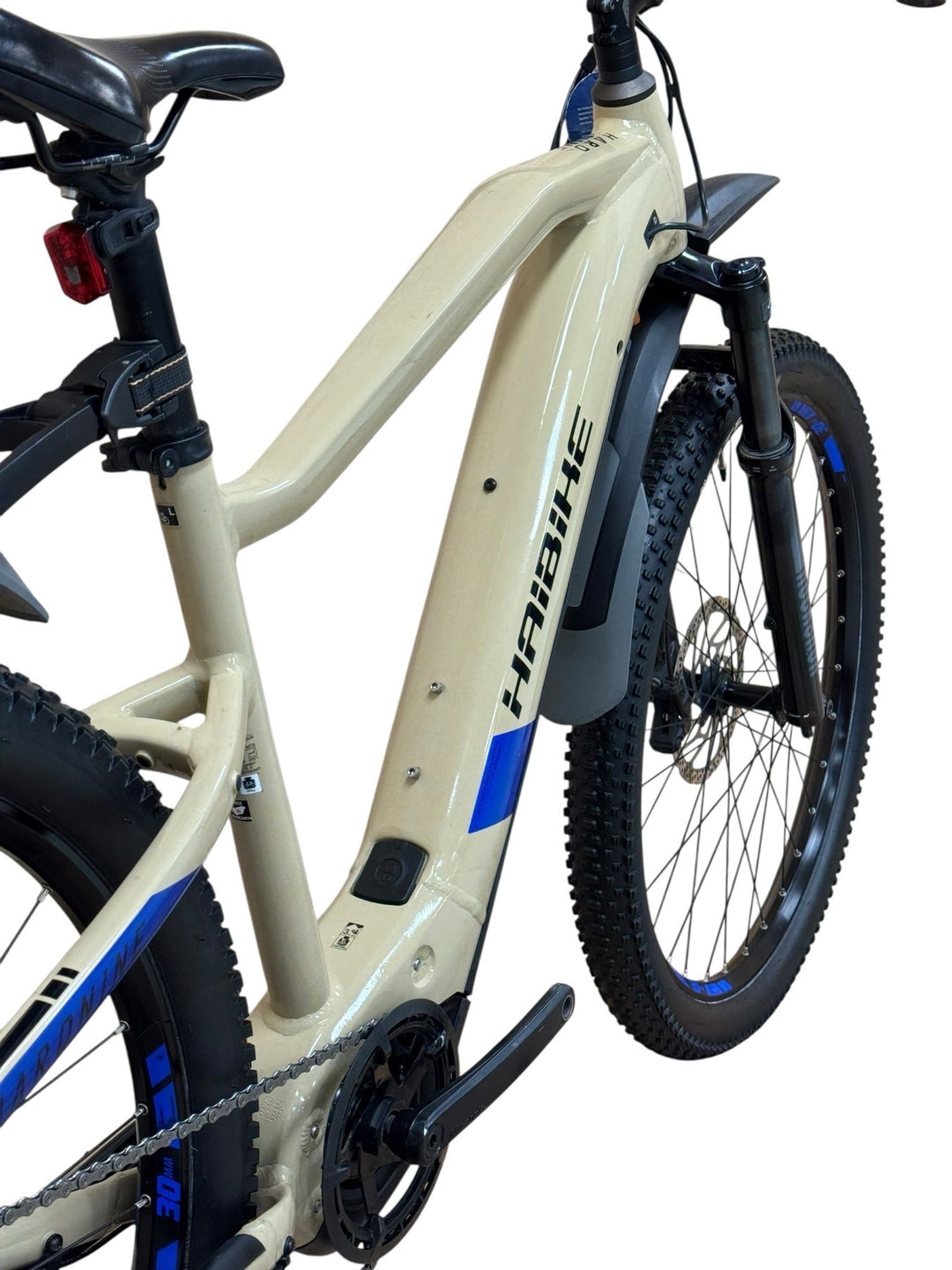 Haibike HardNine 7 29 inch E-Mountainbike Refurbished Gebruikte fiets 