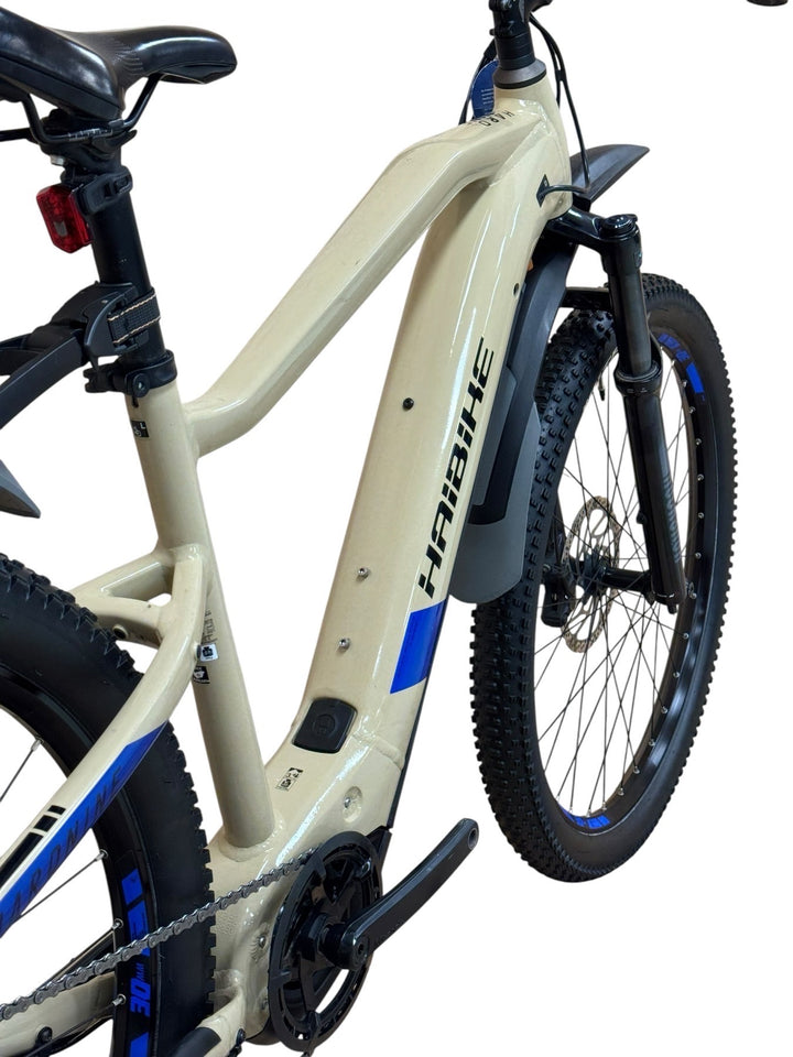 Haibike HardNine 7 29 inch E-Mountainbike Refurbished Gebruikte fiets 
