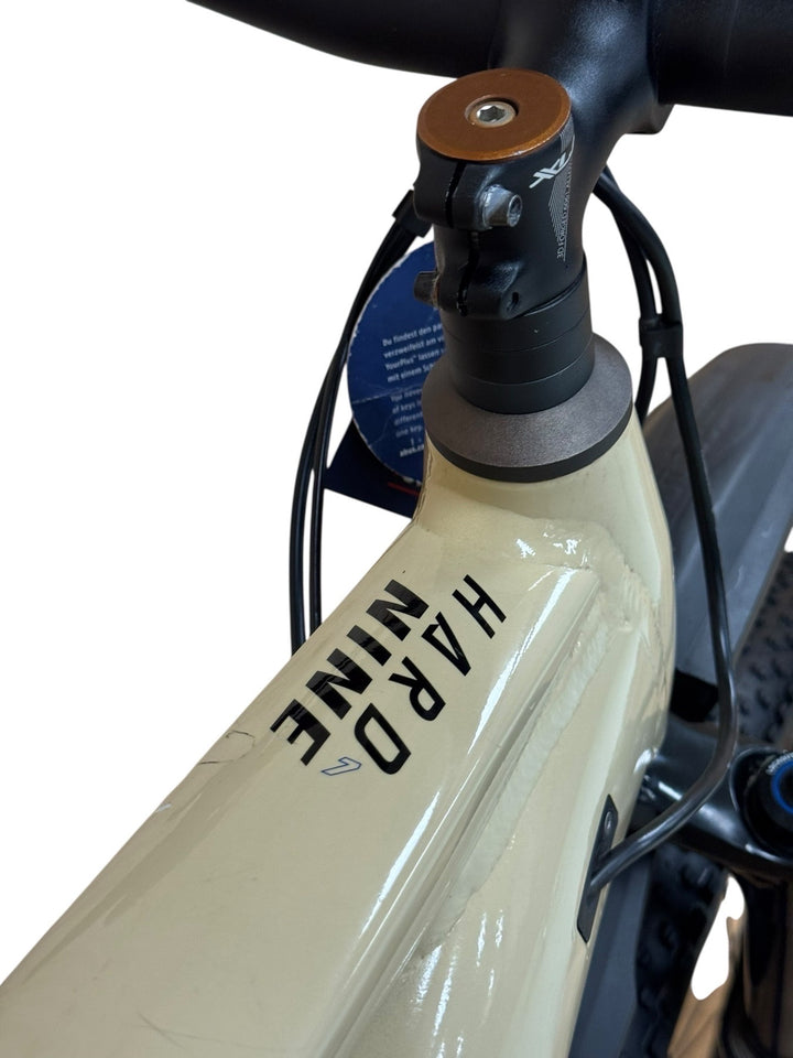 Haibike HardNine 7 29 inch E-Mountainbike Refurbished Gebruikte fiets 