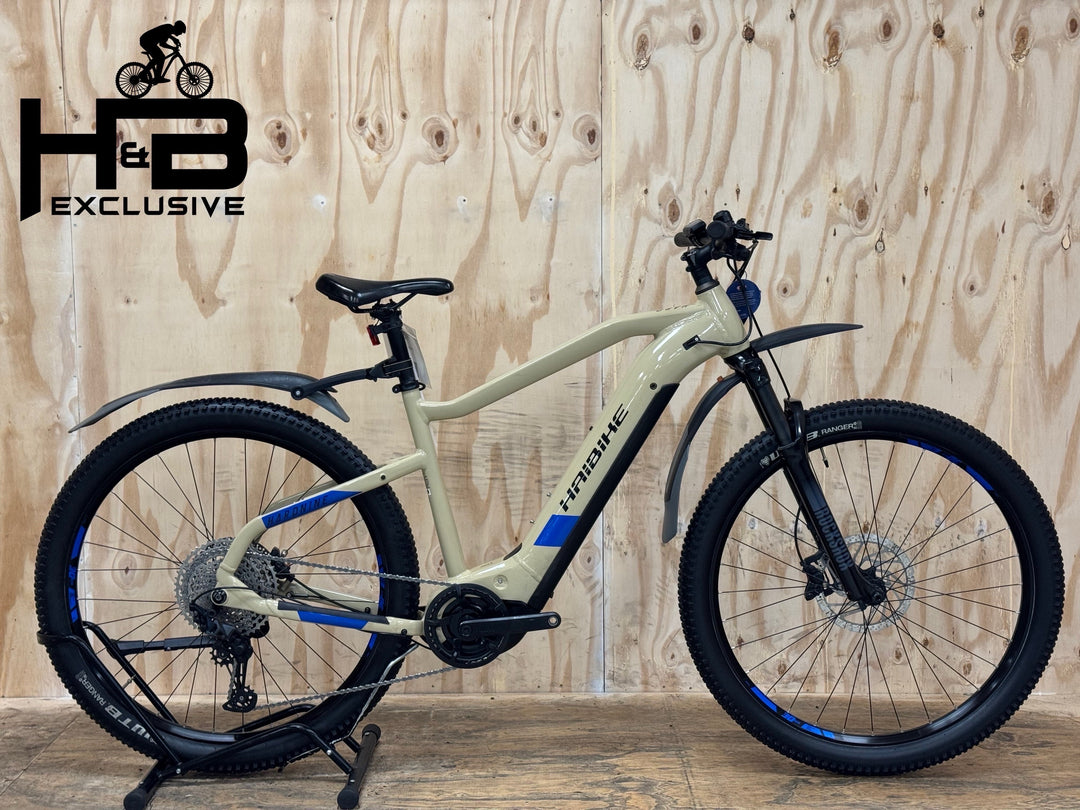 Haibike HardNine 7 29 inch E-Mountainbike Refurbished Gebruikte fiets 