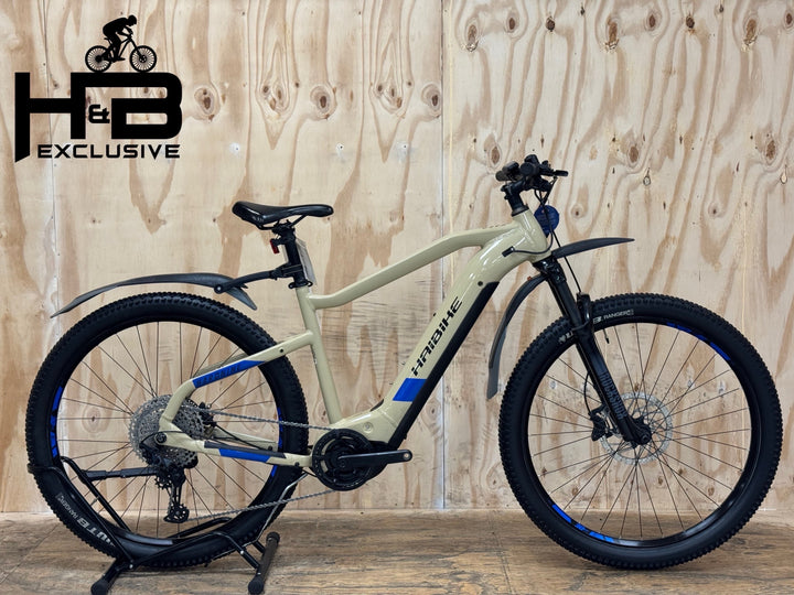 Haibike HardNine 7 29 inch E-Mountainbike Refurbished Gebruikte fiets 
