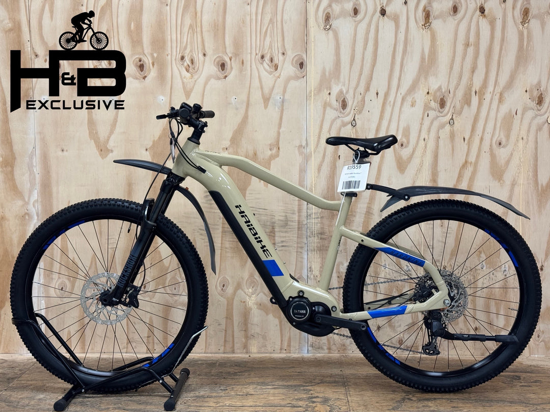 mountainbike haibike 29 zoll Haibike HardNine 7 29 Zoll E-Mountainbike Gebraucht | Generalüberholt