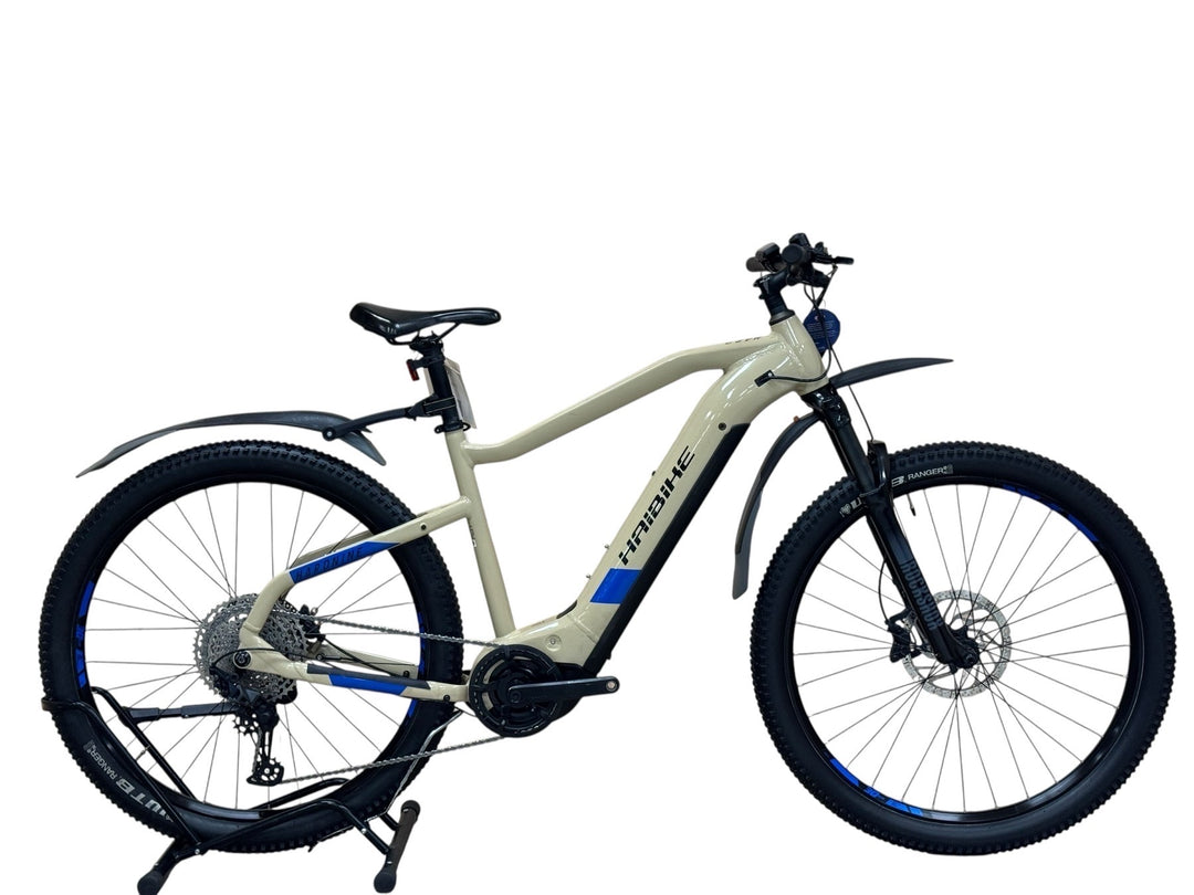 Haibike HardNine 7 29 inch E-Mountainbike Refurbished Gebruikte fiets 