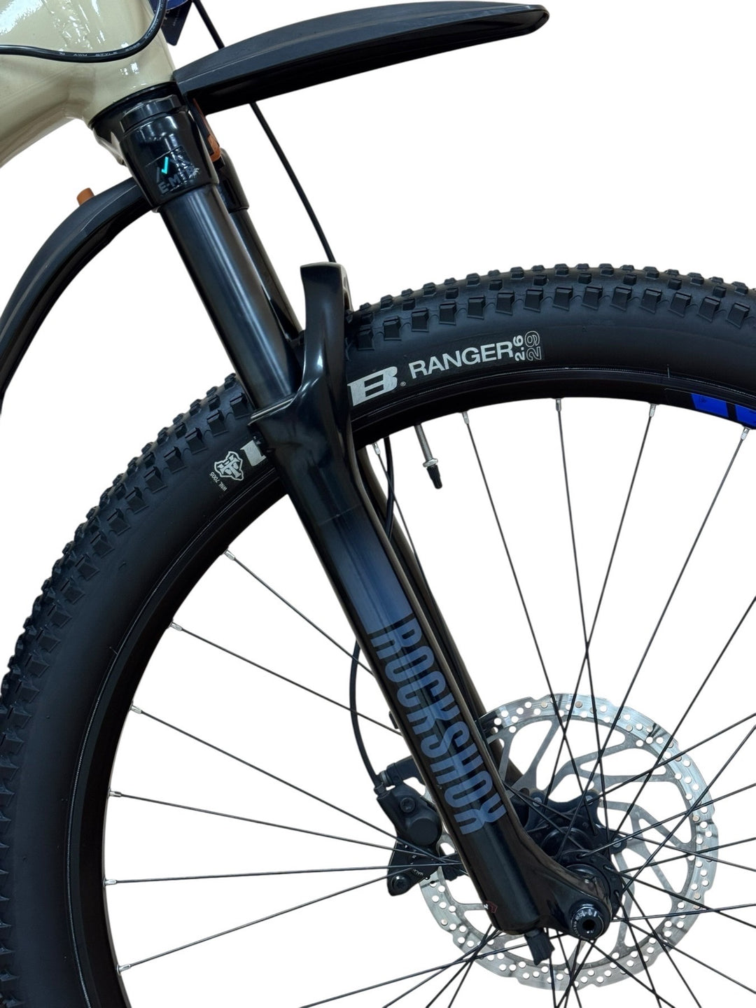 Haibike HardNine 7 29 inch E-Mountainbike Refurbished Gebruikte fiets 