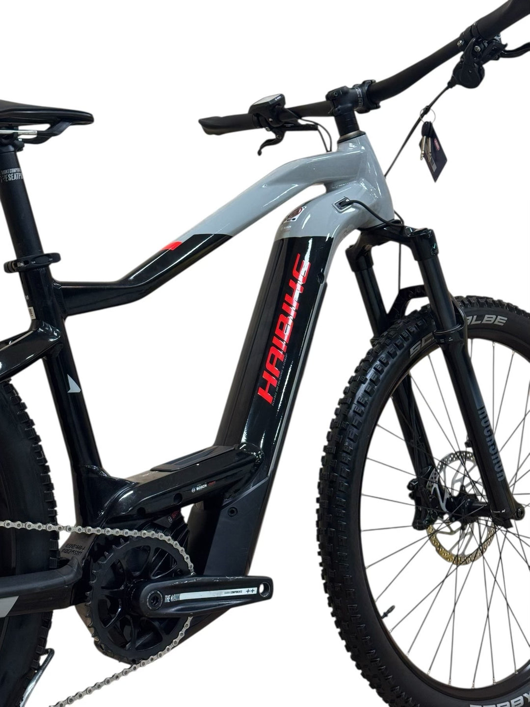 Haibike HardNine 9 29 inch E-Mountainbike Refurbished Gebruikte fiets 