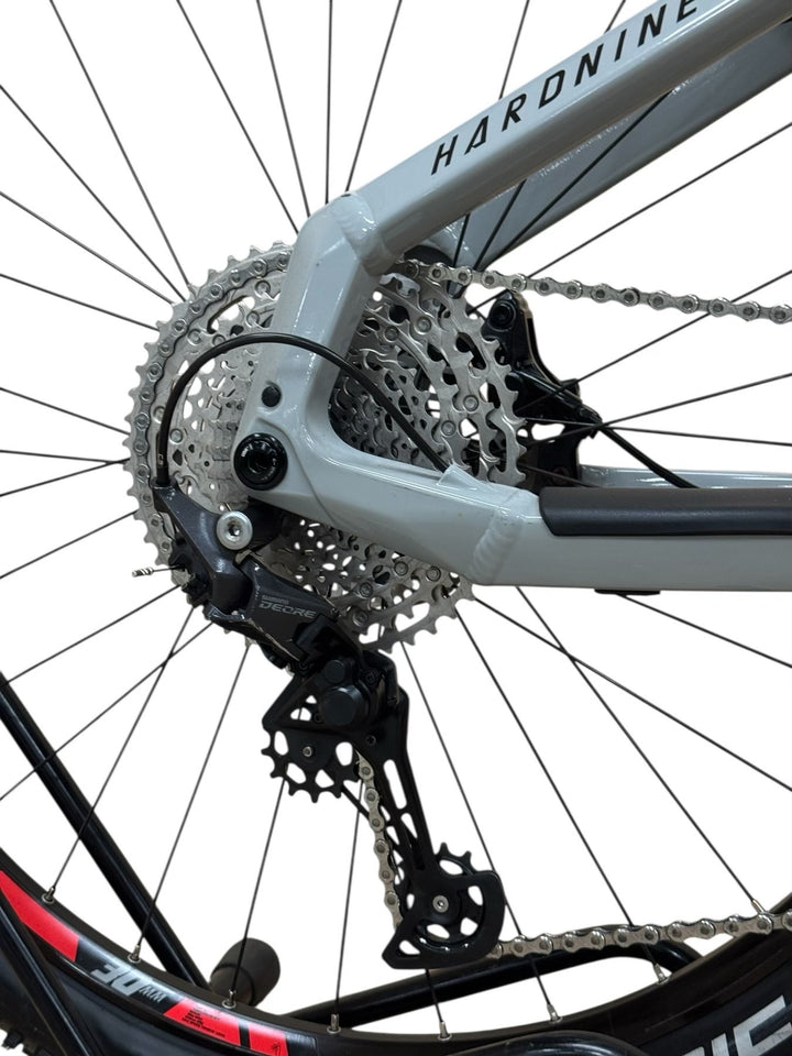 Haibike HardNine 9 29 inch E-Mountainbike Refurbished Gebruikte fiets 