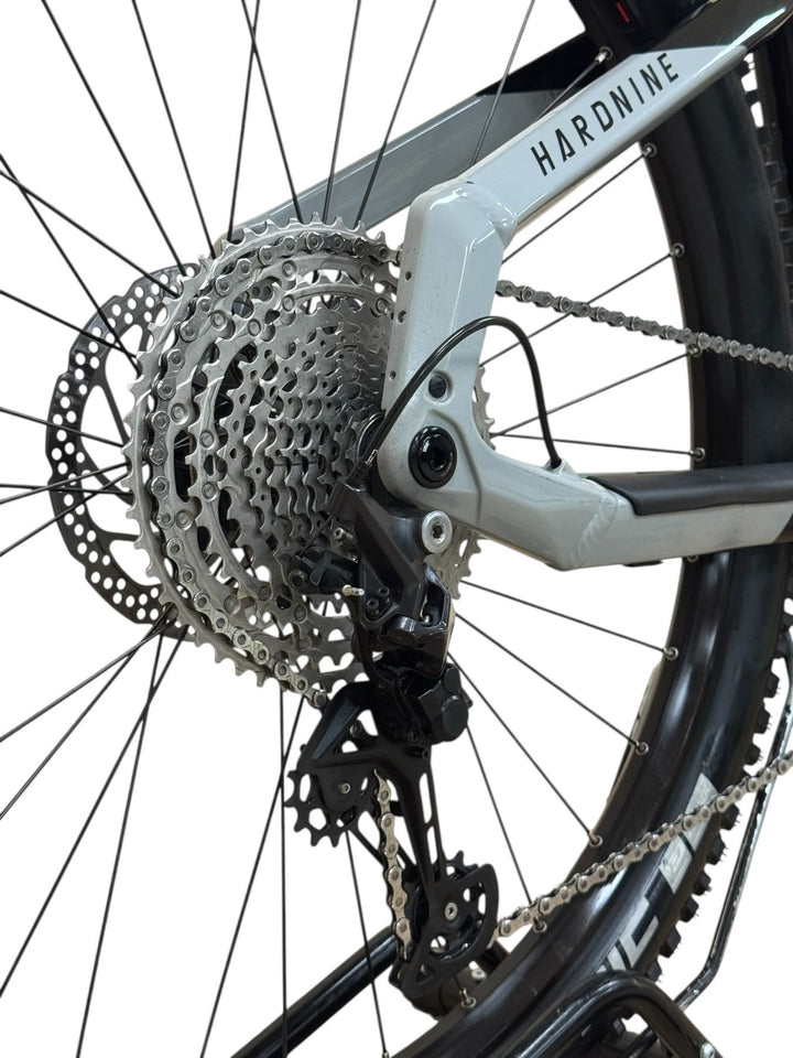 Haibike HardNine 9 29 inch E-Mountainbike Refurbished Gebruikte fiets 