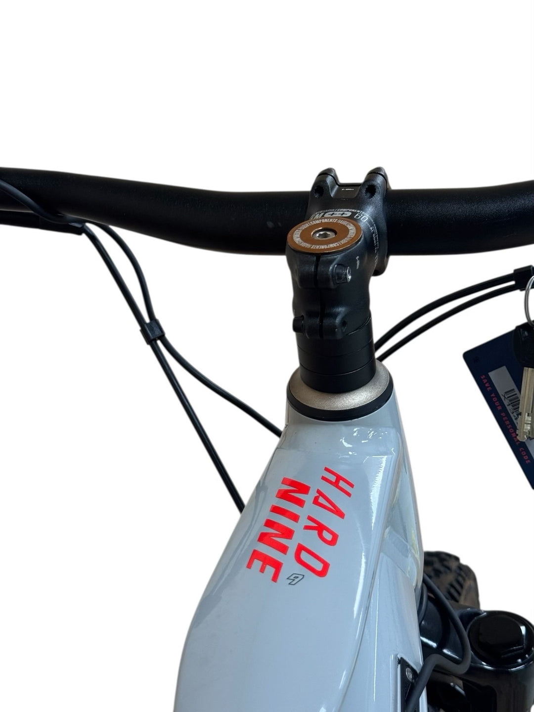 Haibike HardNine 9 29 inch E-Mountainbike Refurbished Gebruikte fiets 