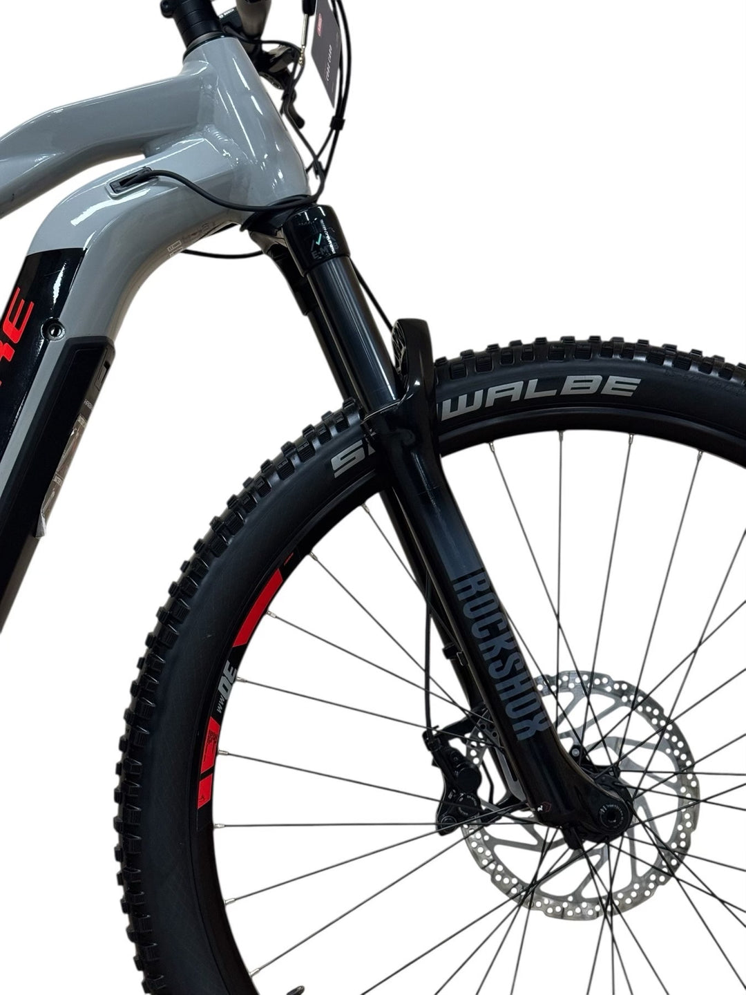 Haibike HardNine 9 29 inch E-Mountainbike Refurbished Gebruikte fiets 