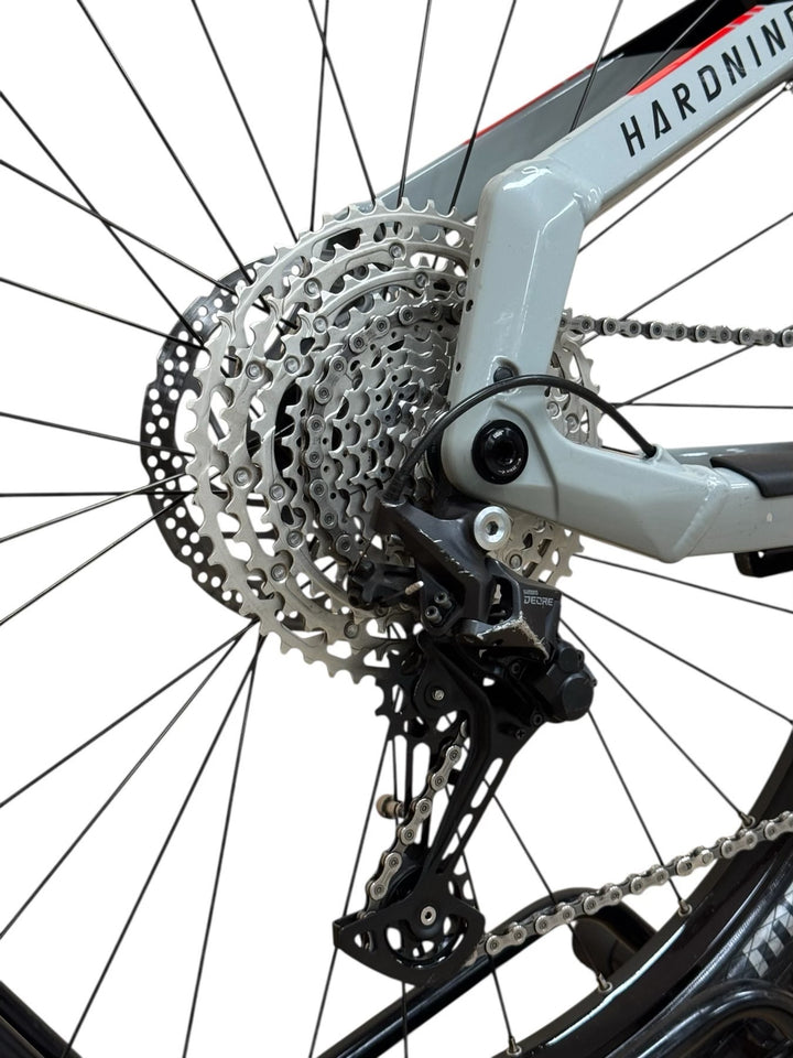 Haibike HardNine 9 29 inch E-Mountainbike Refurbished Gebruikte fiets