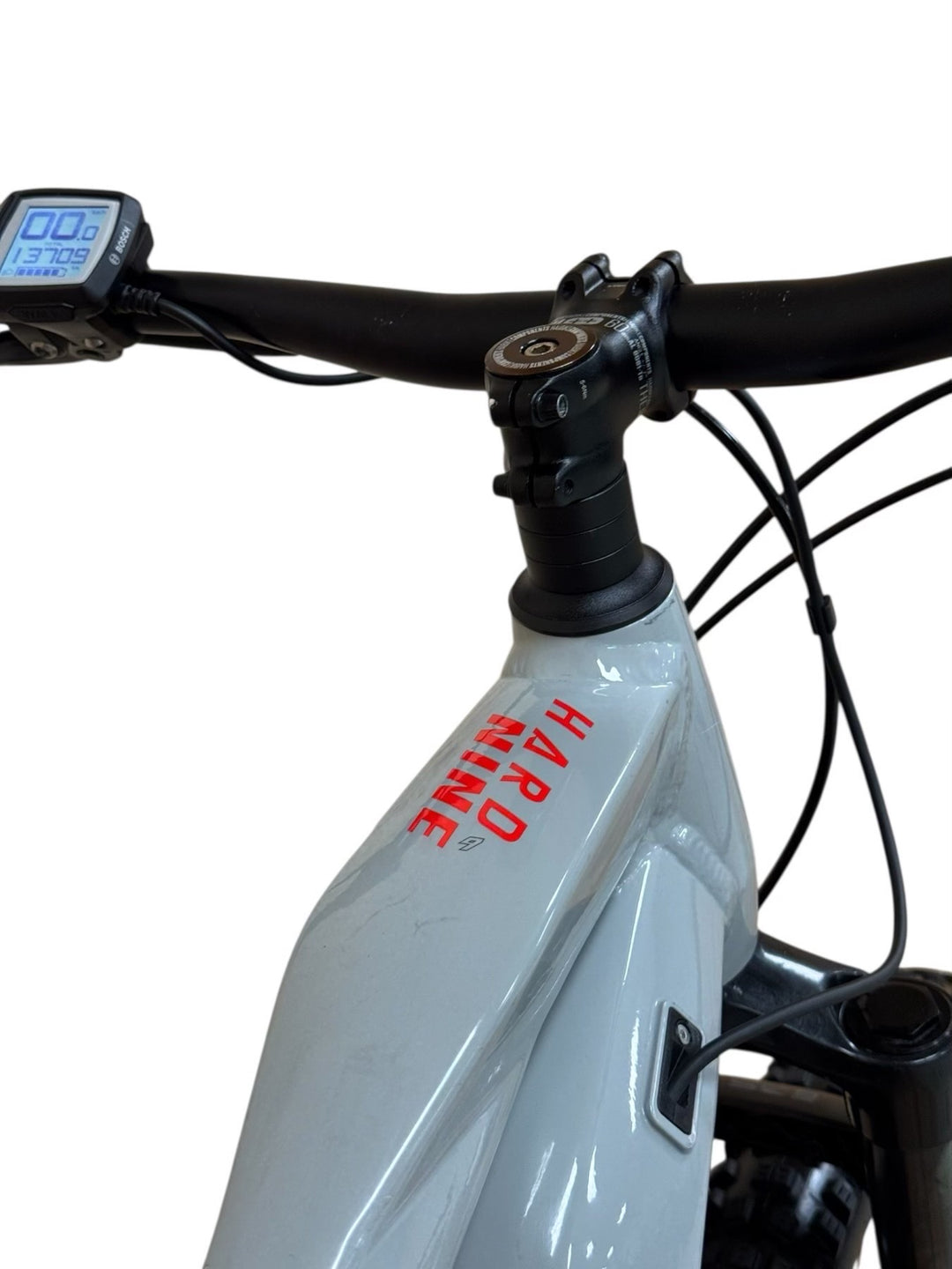 Haibike HardNine 9 29 inch E-Mountainbike Refurbished Gebruikte fiets