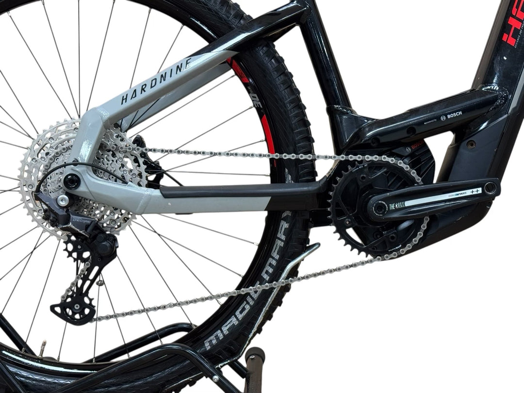 Haibike HardNine 9 29 inch E-Mountainbike Refurbished Gebruikte fiets