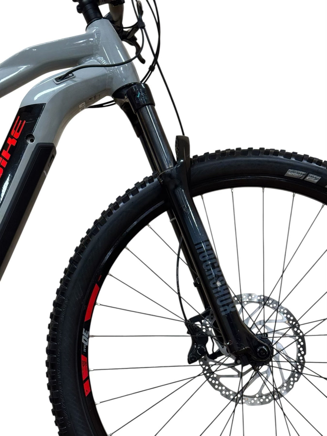 Haibike HardNine 9 29 inch E-Mountainbike Refurbished Gebruikte fiets