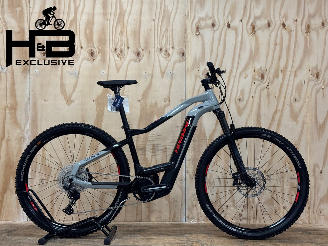 hai e-mountainbike Haibike Hardnine 9 29 inch E-Mountainbike Refurbished second -hand E- Mountainbike – H&B Exclusive