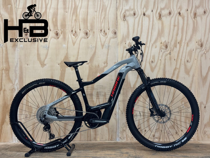 Haibike HardNine 9 29 inch E-Mountainbike Refurbished Gebruikte fiets 