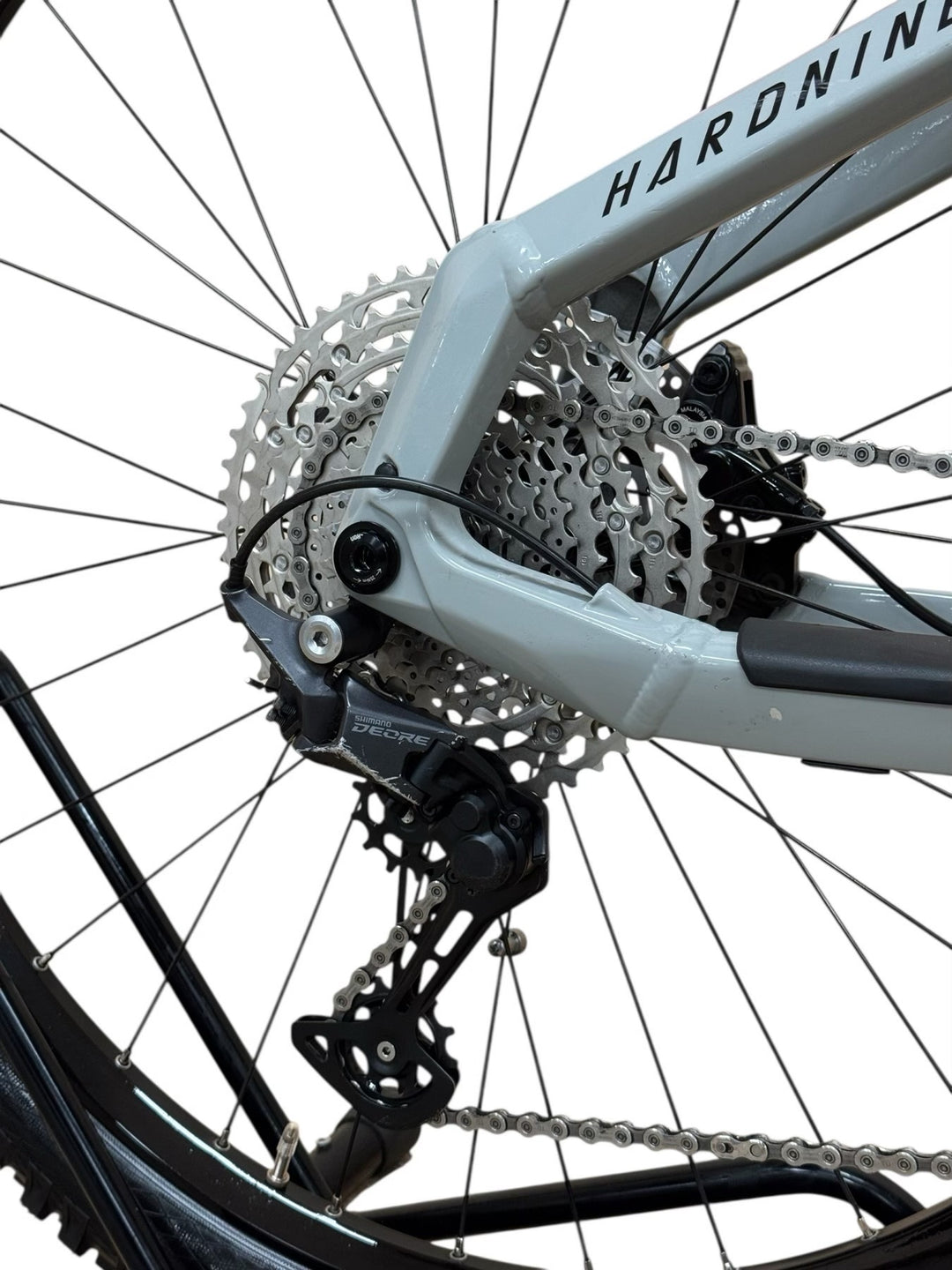 Haibike HardNine 9 29 inch E-Mountainbike Refurbished Gebruikte fiets