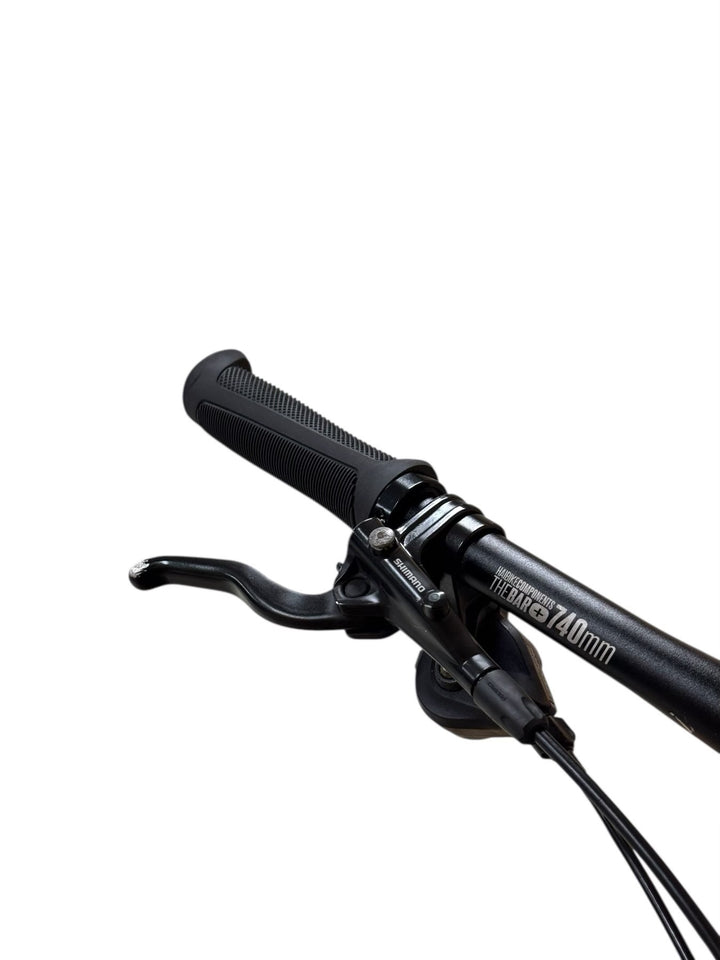 Haibike HardNine 9 29 inch E-Mountainbike Refurbished Gebruikte fiets