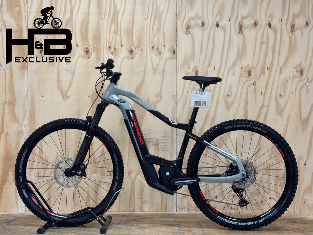 Haibike HardNine 9 29 inch E-Mountainbike Refurbished Gebruikte fiets