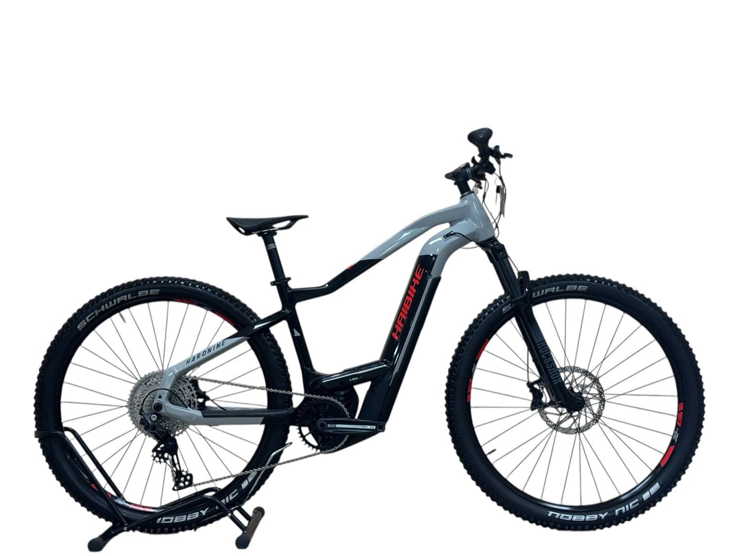 Haibike HardNine 9 29 inch E-Mountainbike Refurbished Gebruikte fiets 