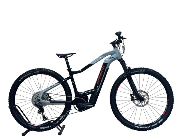 Haibike HardNine 9 29 inch E-Mountainbike Refurbished Gebruikte fiets 
