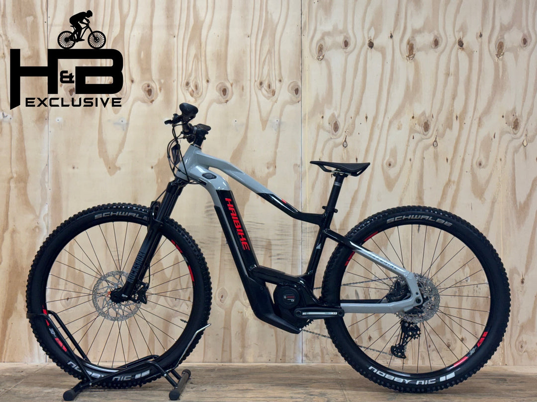 Haibike HardNine 9 29 inch E-Mountainbike Refurbished Gebruikte fiets 