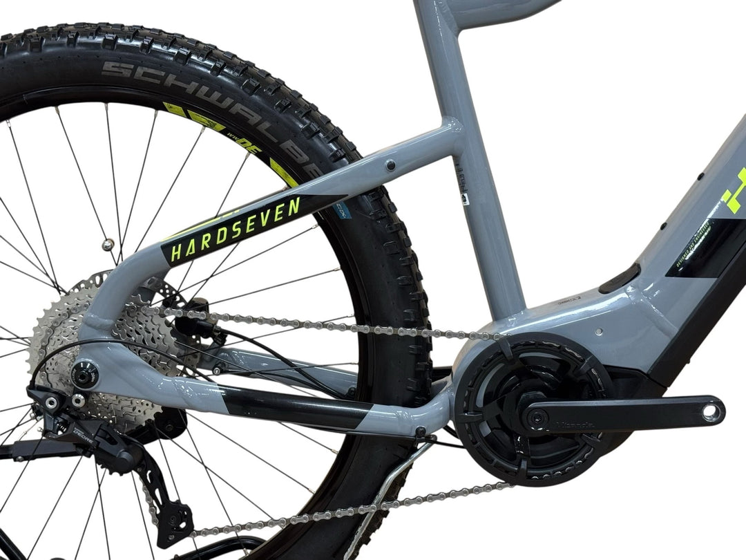 Haibike HardSeven 6 E-Mountainbike Refurbished Gebruikte fiets 