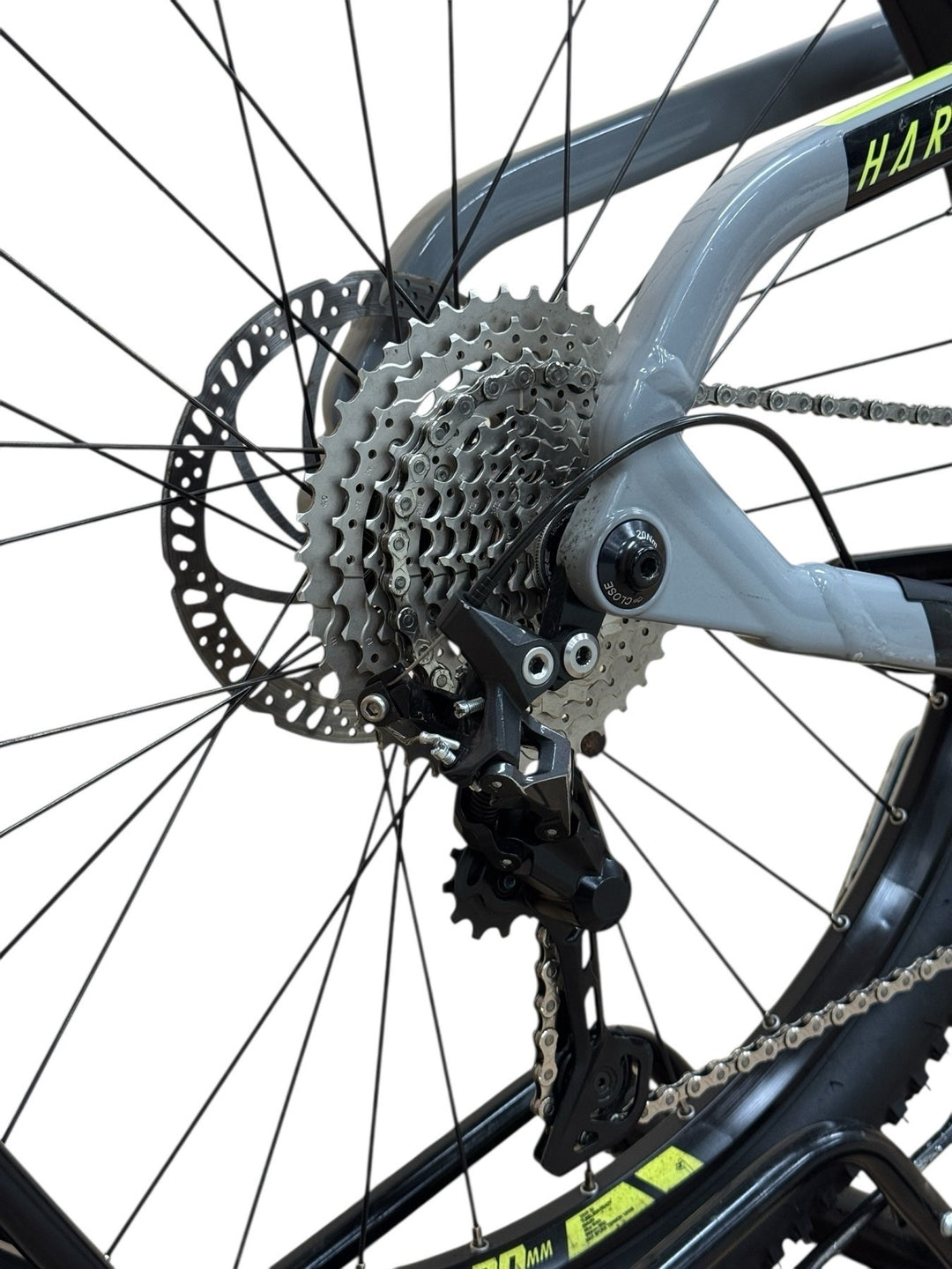 Haibike HardSeven 6 E-Mountainbike Refurbished Gebruikte fiets 