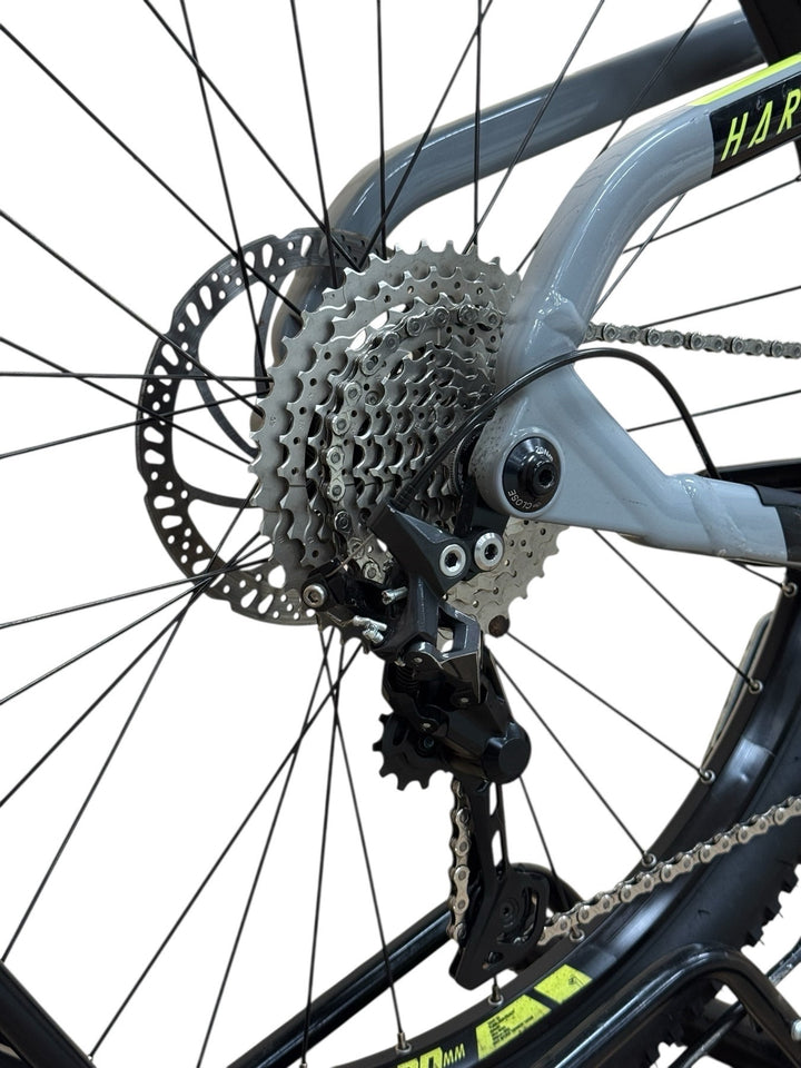 Haibike HardSeven 6 E-Mountainbike Refurbished Gebruikte fiets 