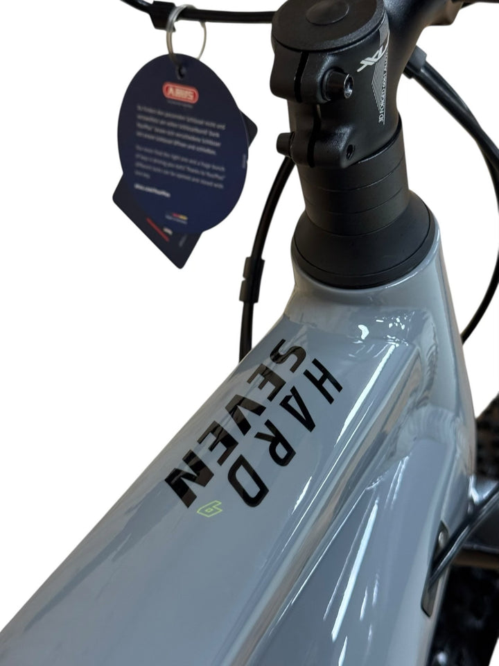 Haibike HardSeven 6 E-Mountainbike Refurbished Gebruikte fiets 