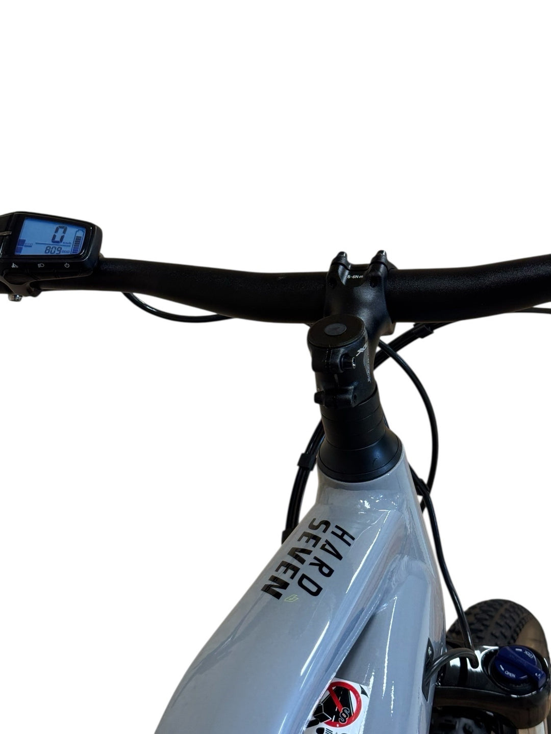 Haibike HardSeven 6 E-Mountainbike Refurbished Gebruikte fiets 