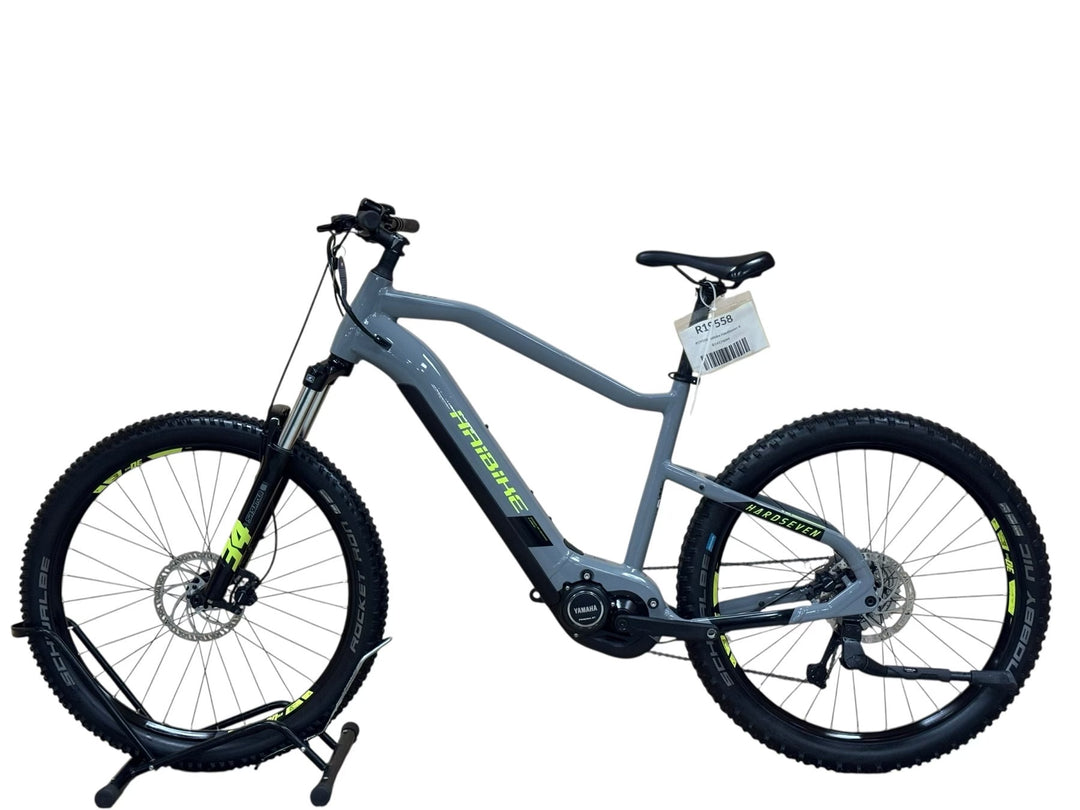 Haibike HardSeven 6 E-Mountainbike Refurbished Gebruikte fiets 