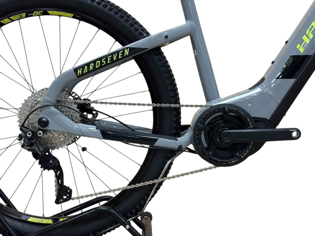 Haibike HardSeven 6 E-Mountainbike Refurbished Gebruikte fiets 