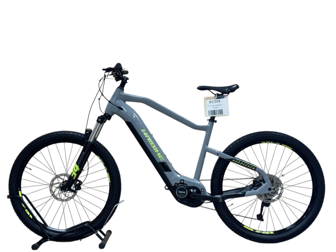Haibike HardSeven 6 E-Mountainbike Refurbished Gebruikte fiets 