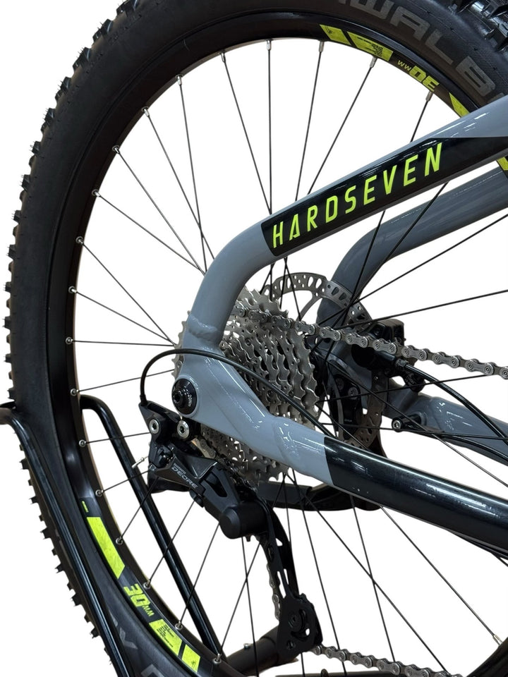 Haibike HardSeven 6 E-Mountainbike Refurbished Gebruikte fiets 